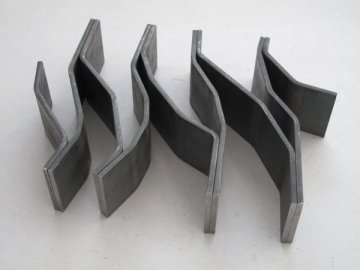 Serie paisatges ilimitats IX, Acer, Acero 6 x 32 x 26 cms., 2011_w600_h450